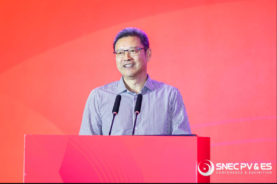股票配资门户平台社区 钱智民：非电新能源是“绿油气” 产业要同步发展